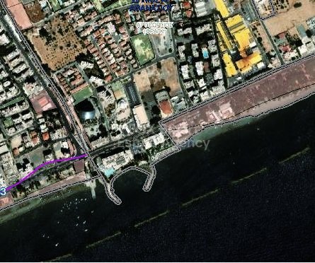 Land in Agios Georgios - view 1