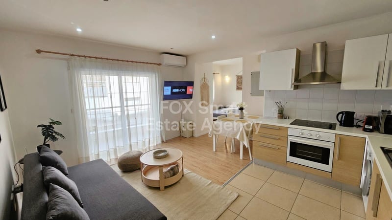 Apartment in Agia Trias - view 1