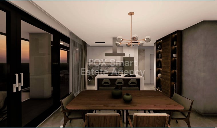 Apartment in Agia Fylaxis - view 1