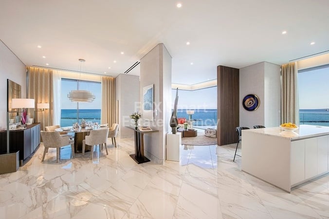 Apartment in Limassol - view 1