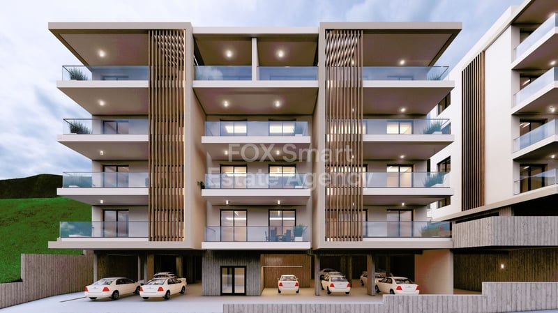 Apartment in Agia Fylaxis - view 1