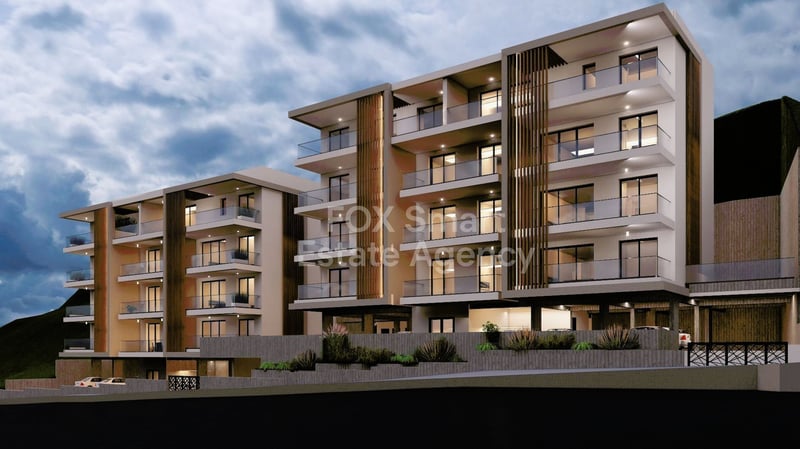 Apartment in Agia Fylaxis - view 1