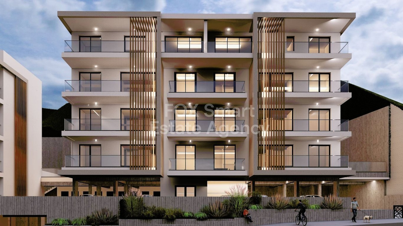 Apartment in Agia Fylaxis