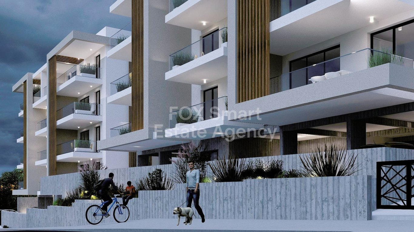 Apartment in Agia Fylaxis - Image 3