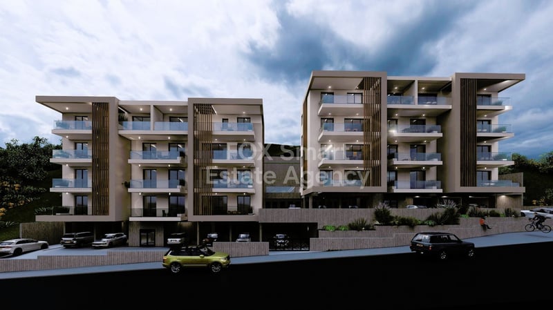 Apartment in Agia Fylaxis - view 1