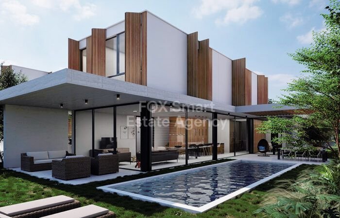 House in Pyrgos - view 1