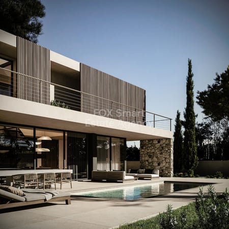 House in Pegeia - view 1