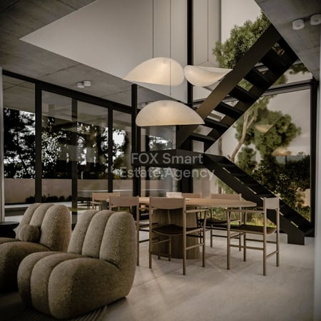 House in Pegeia - view 1