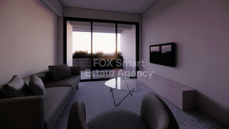 Apartment in Paphos - view 1
