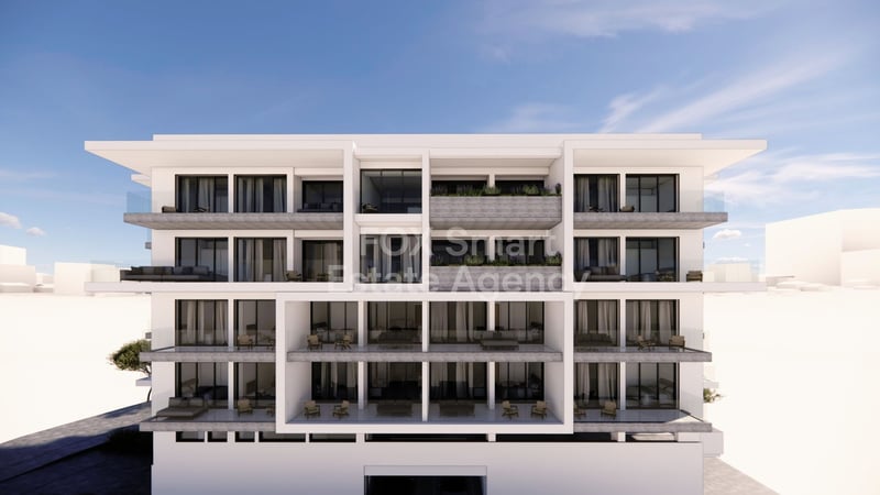 Apartment in Paphos - view 1