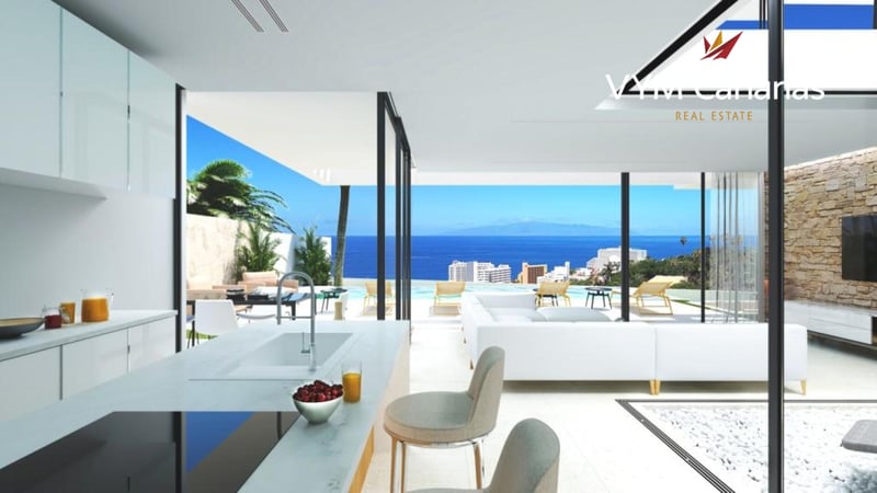 Villa in Costa Adeje - view 1