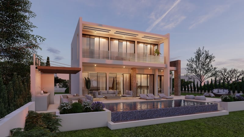 House in Geri - view 1