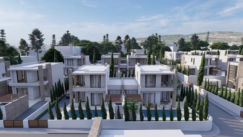 House in Geri - view 1