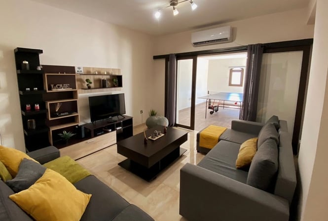 House in Limassol - view 1