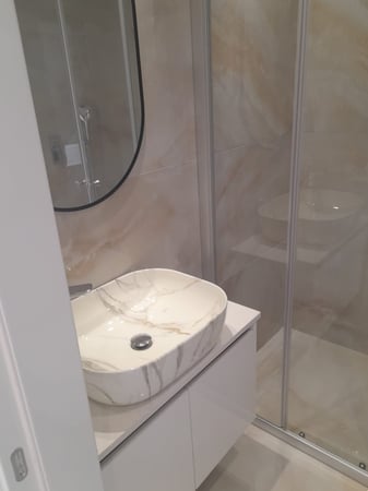 House in Ayios Athanasios (quarter) - view 1