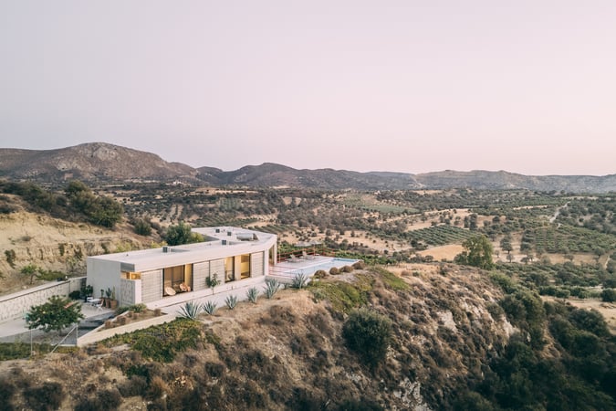 Villa in Sivas - view 1