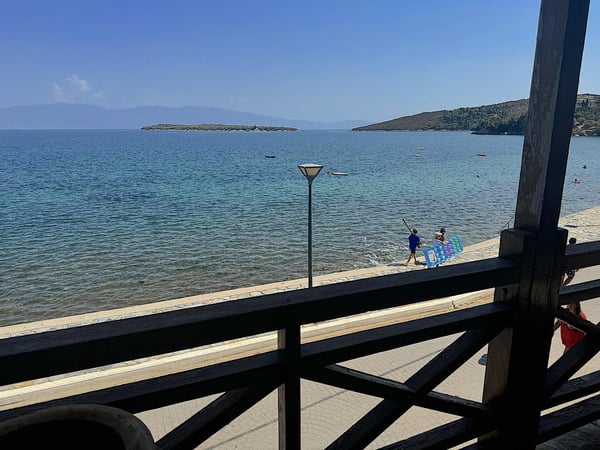 House in Central Greece - view 1