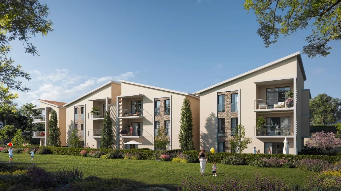 Apartment in Valbonne