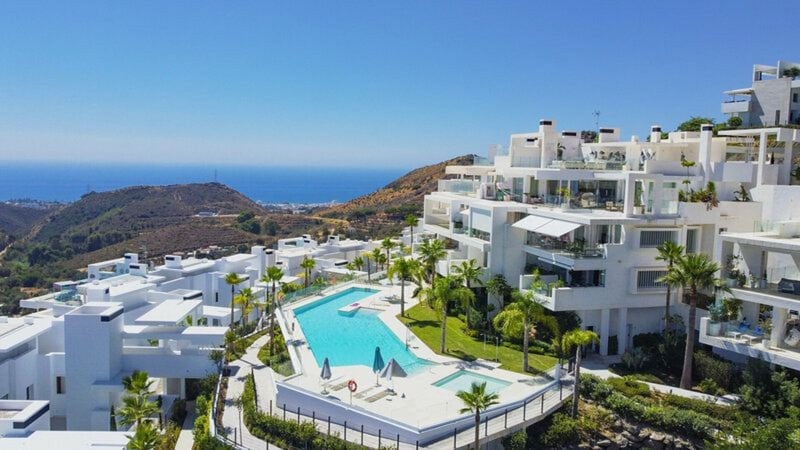 Apartment in Malaga - view 1