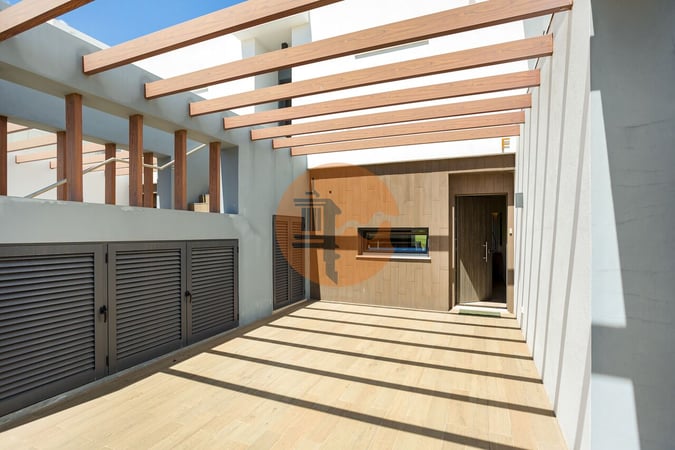 Apartment in Silves - view 1