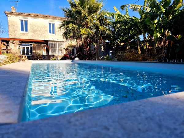 House in Cerons - view 1