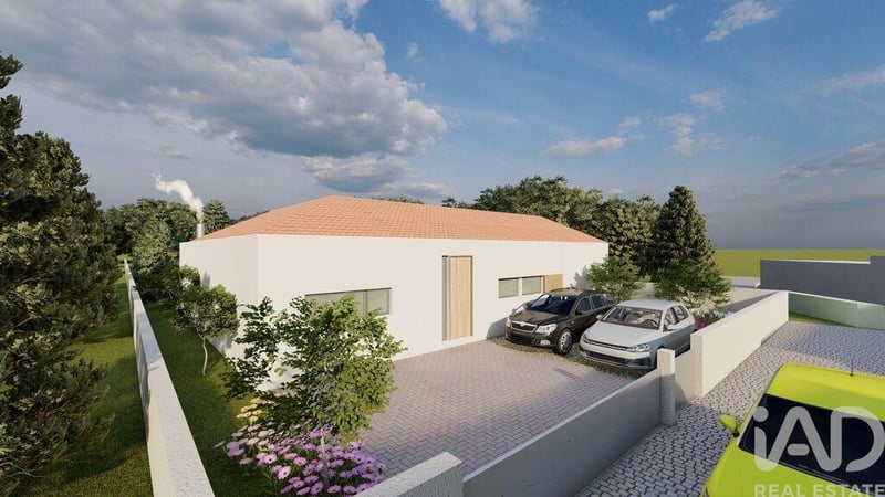 Land in Moucos - view 1