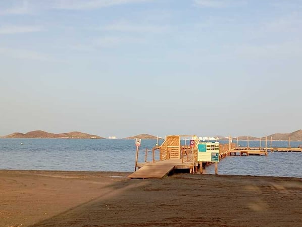 Apartment in La Bana - view 1