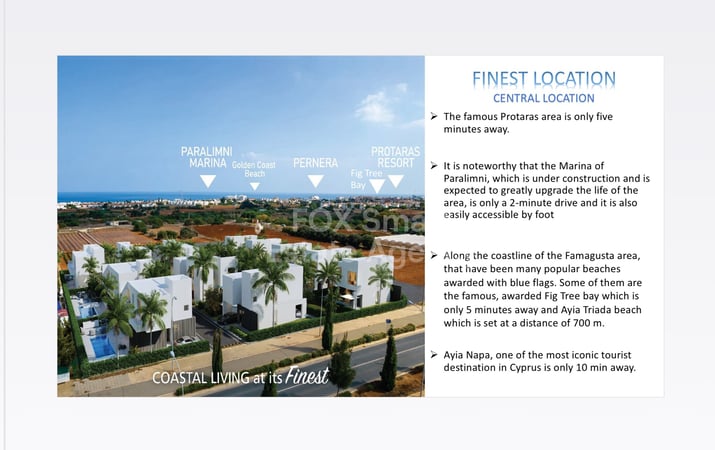 House in Paralimni - view 1