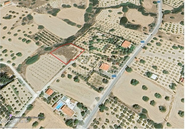 Land in Pentakomo - view 1