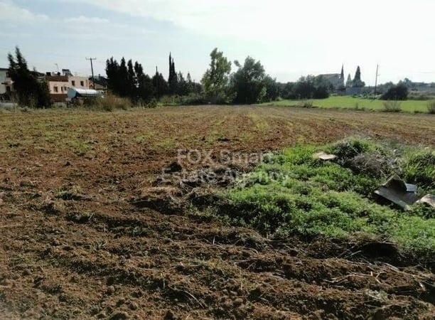Land in Episkopi Lemesou - view 1