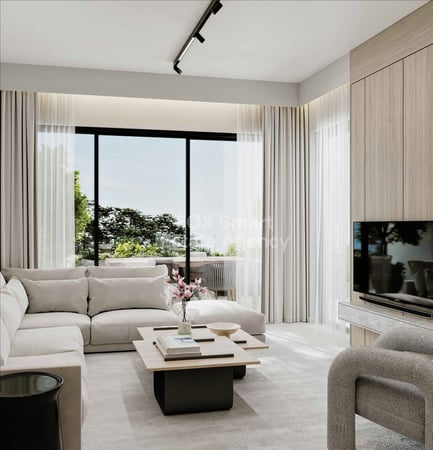 Apartment in Agios Nektarios - view 1