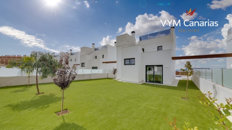 Villa in Mutxamel - view 1