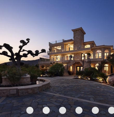 House in Vasa - view 1