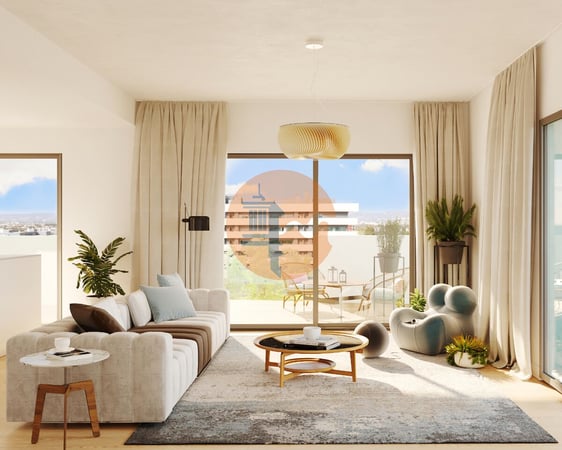 Apartment in Faro - view 1