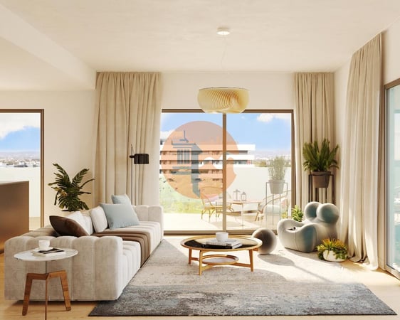 Apartment in Faro - view 1