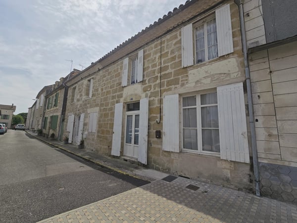 House in Allemans-du-Dropt - view 1