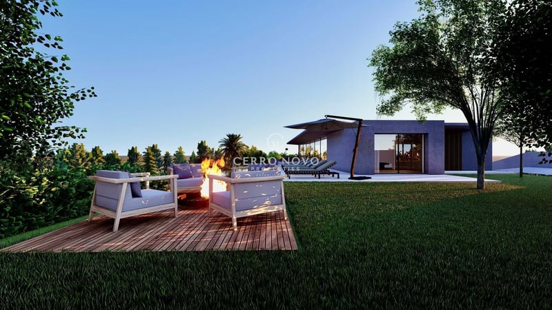 Land in Alcantarilha - view 1