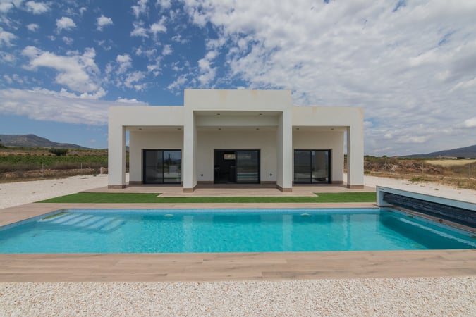 House in Aljau - view 1