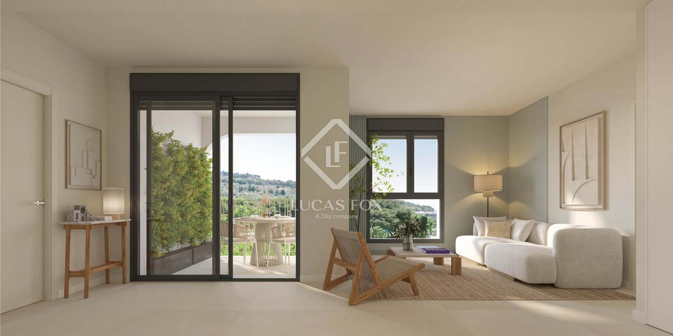 Apartment in Barcelona