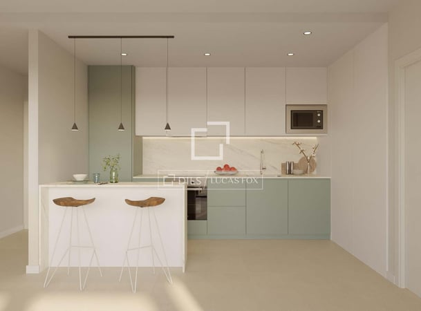 Apartment in Barcelona - view 1