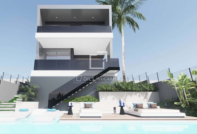 House in Sant Pere de Ribes - view 1