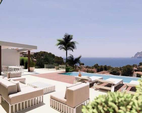 House in Fanadix - view 1