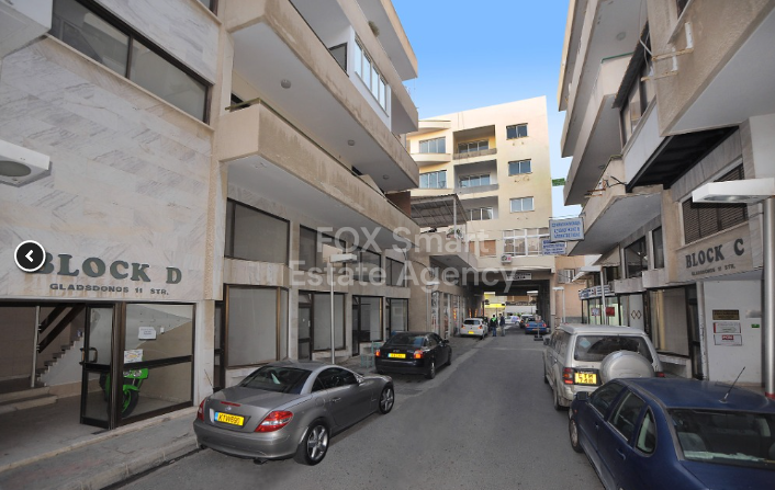 House in Larnaca Marina - view 1