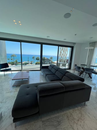 House in Germasogeia - view 1