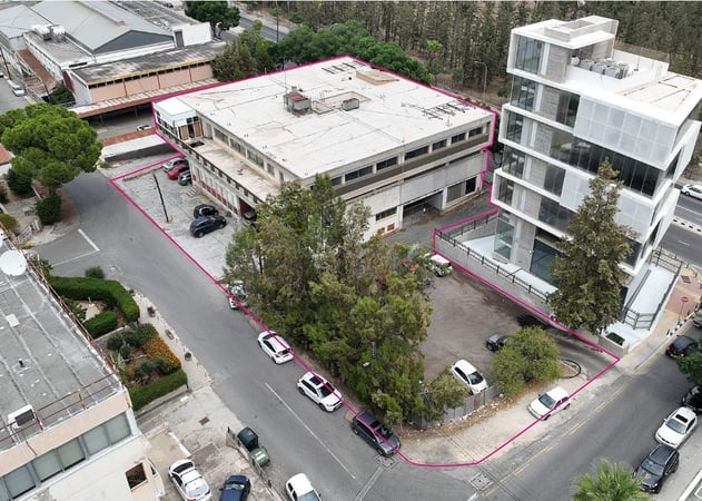 House in Strovolos - view 1