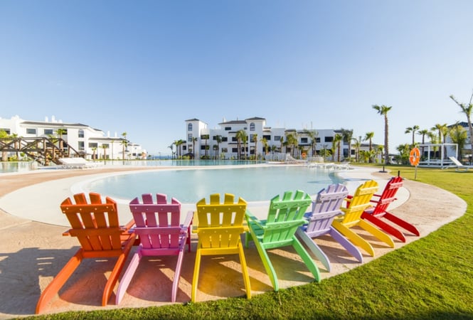 House in Estepona - view 1