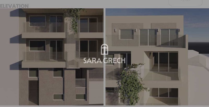 Penthouse in Iz-Zurrieq - view 1