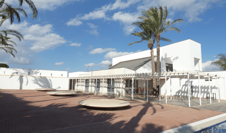 House in Los Lorcas - view 1