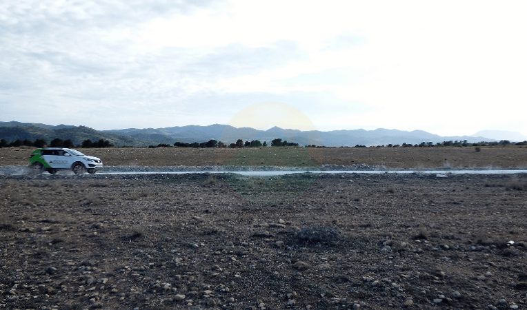 House in Los Lorcas - view 1