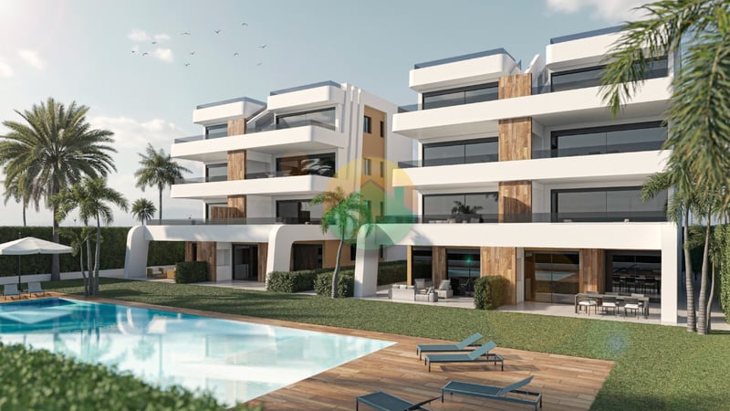 Apartment in Murcia - view 1